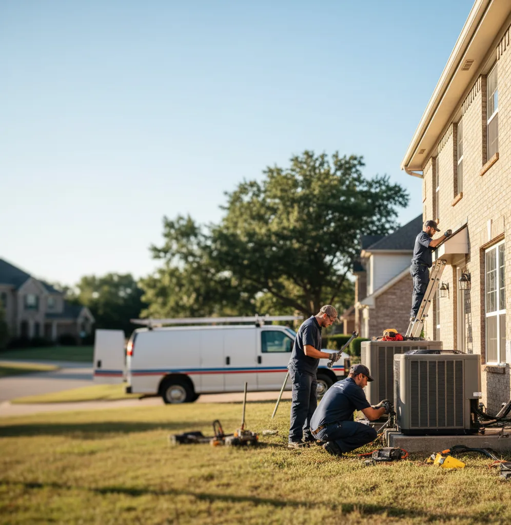 Furnace Installation in Louisville, CO
